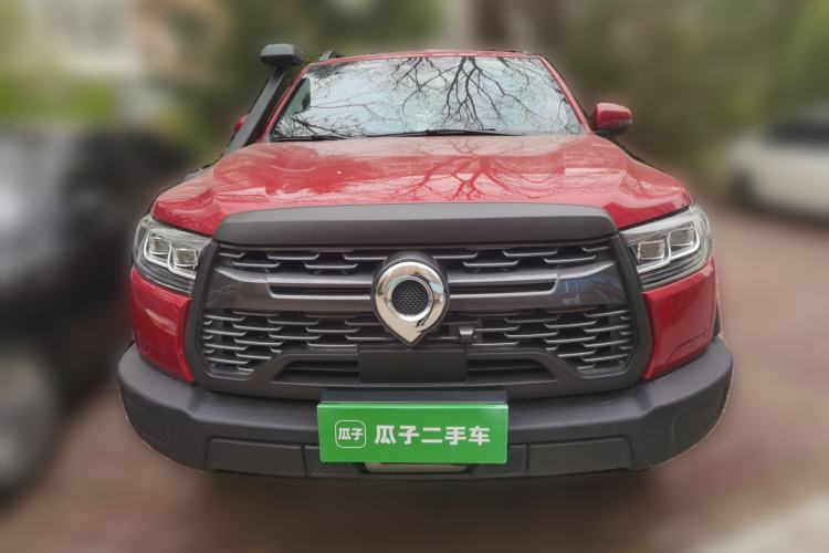 Used Great Wall Poer 
