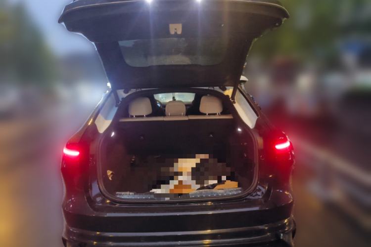 Used Nio EC7 2023 75 kWh
