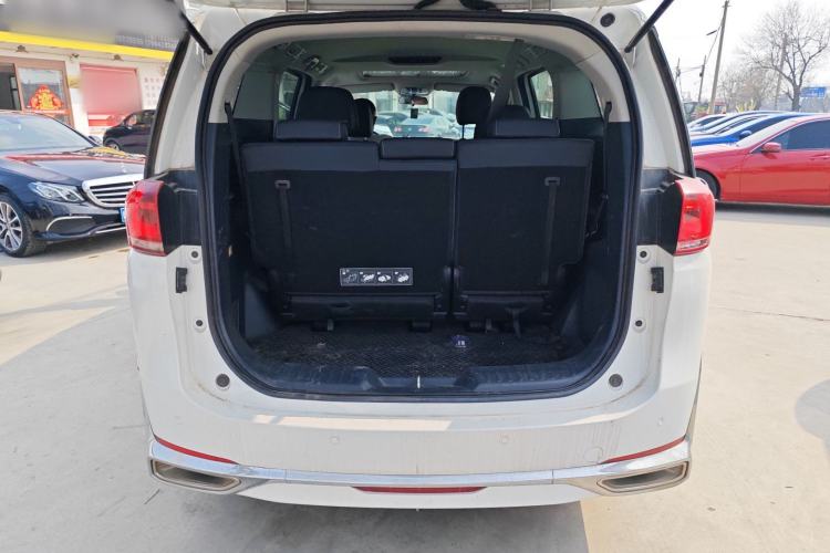 Used GAC Trumpchi M8 2023 Lingxiu Series 390T Luxury Edition