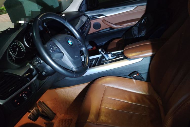 Used BMW X5 2014 xDrive35i 3.0T 5-seater Middle East version
