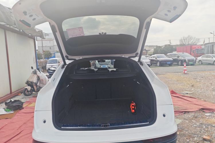 Used Audi Q5L Sportback 2022 45 TFSI Prestige Edition