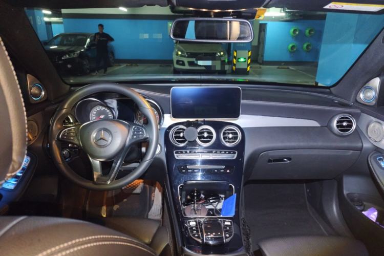 Used Mercedes-Benz GLC 2016 GLC 200 4MATIC