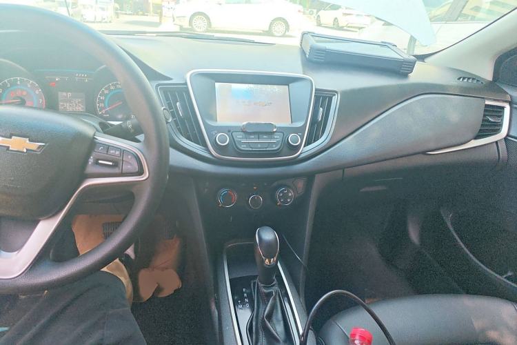 Used Chevrolet Cavalier 2016 1.5L Automatic Xinyue Edition