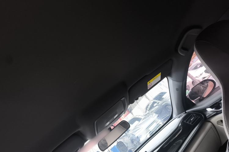 Used BYD Qin PLUS 2024 HONOR Edition DM-i 55KM Leading Model Headliner