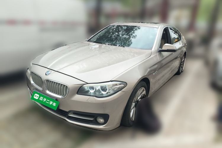 Used BMW 5 Series 2014 535Li Leading Model