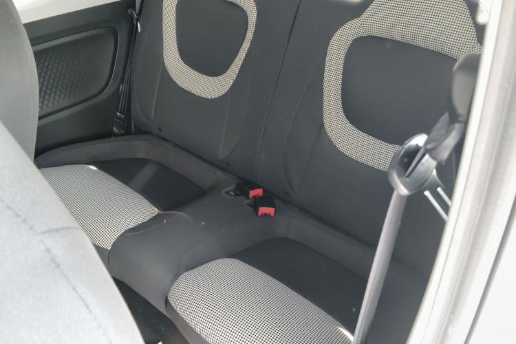 Used Wuling Hongguang MINIEV 2024 3rd Generation 215km Advanced Version Left Rear Seat