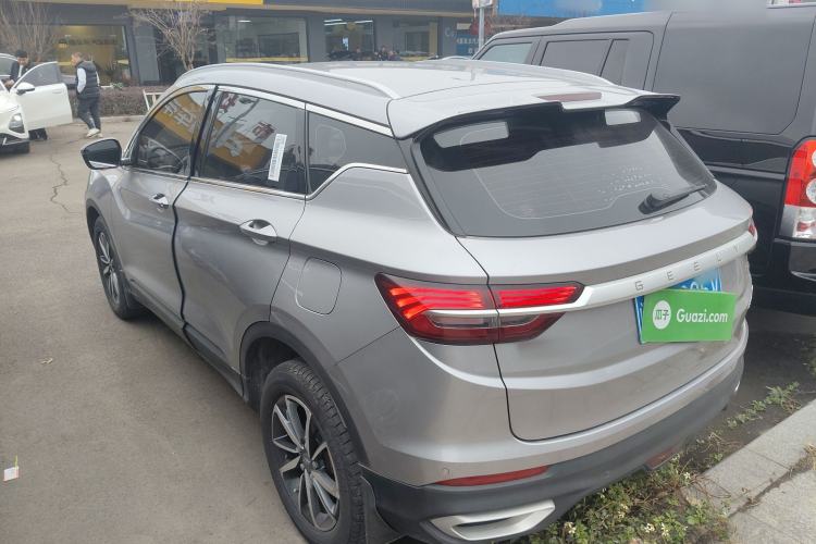 Used Geely Auto Coolray 2020 Facelift 240T DCT Hunter