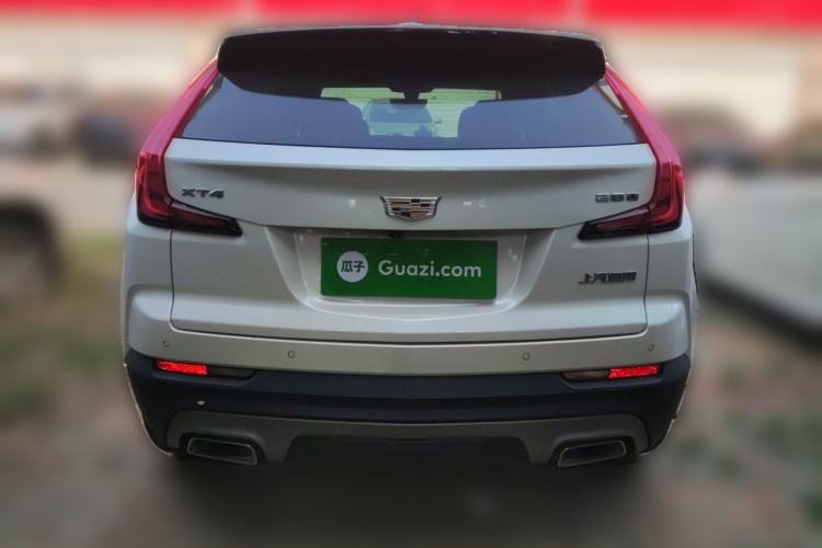 Used Cadillac XT4 2021 28T Two-Wheel Drive Luxury Version