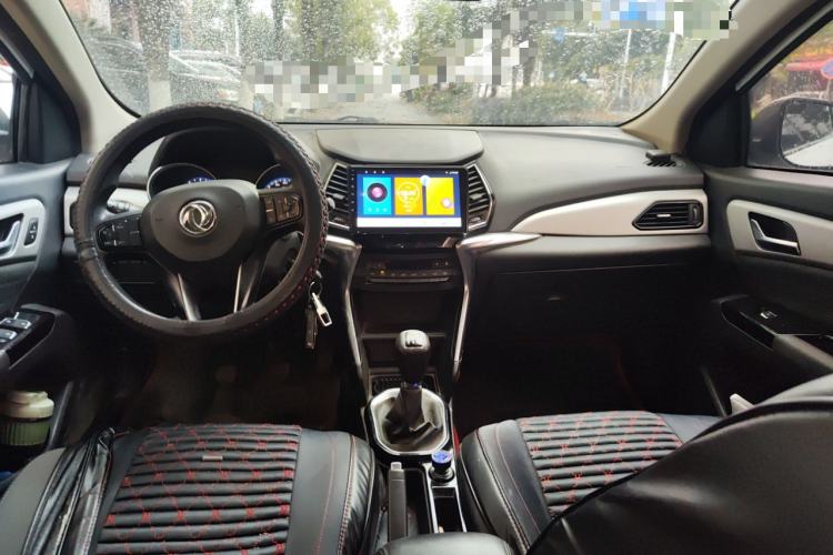 Used Dongfeng Aeolus AX3 2019 1.6L Manual Enjoyment Edition
