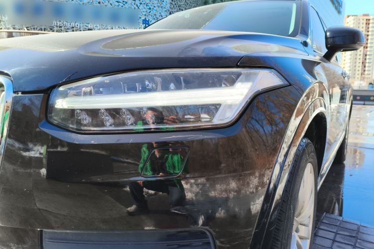 Used Volvo XC90 2016 T5 Zhiyi Edition 7-Seater Exterior 2