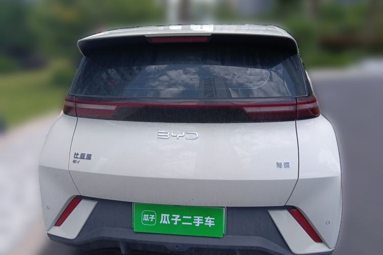 Used BYD Seagull 2024 Honor Edition 305km Freedom Version

