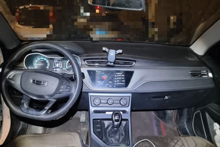 Used Geely Auto Emgrand 2021 UP 1.5L Manual Comfort Model
