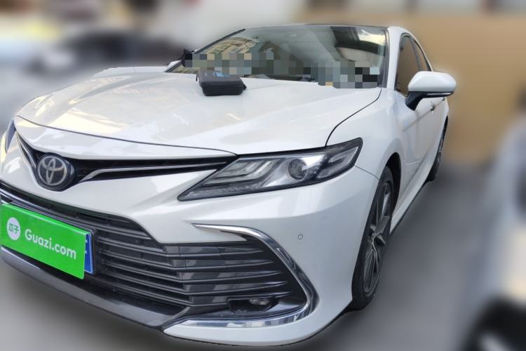 Used Toyota Camry 2021 2.5G Luxury Edition