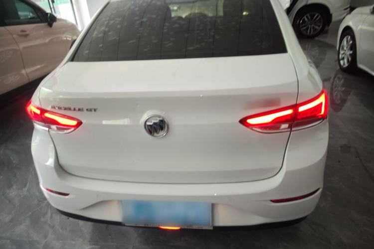 Used Buick GT 2021 Exemplar 1.5L Automatic Elite Version Rear