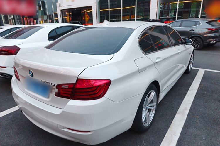 Used BMW 5 Series 2017 520Li Elegant Edition