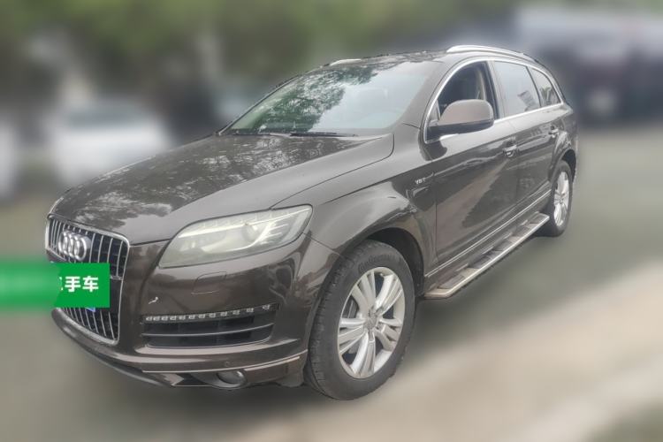 Used Audi Q7 2012 3.0 TFSI Comfort Model (245kW)