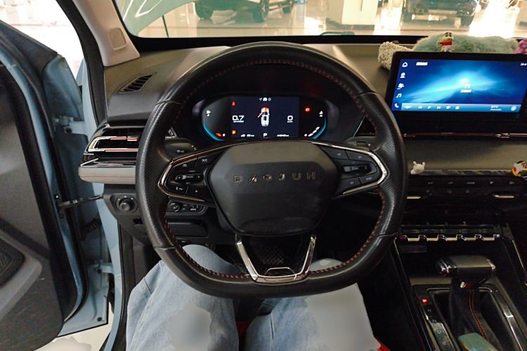 Used Baojun RS-3 2020 1.5L CVT Smart Luxury Edition