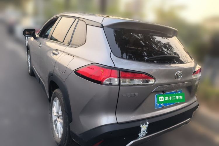 Used Toyota Corolla Cross 2024 2.0L Pioneer Edition