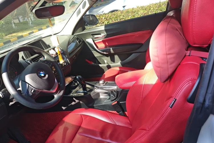 Used BMW 2 Series 2015 218i