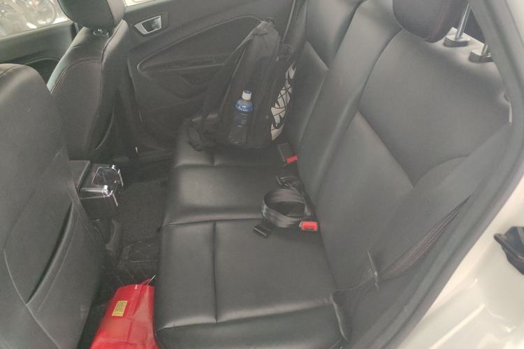 Used Ford Fiesta 2013 Hatchback 1.5L Automatic Fashion Edition Left Rear Seat