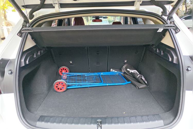 Used BMW X1 2023 sDrive20Li X Design Package Trunk