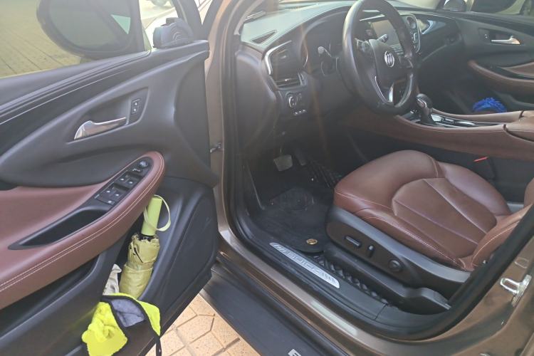 Used Buick Envision 2018 28T Four-Wheel Drive Luxury Model