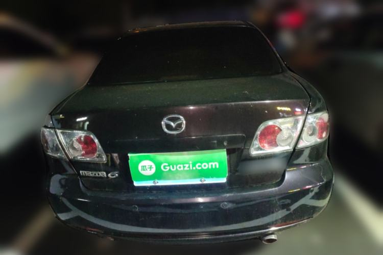 Used Mazda Mazda 6 2013 2.0L Automatic Fashion Edition
