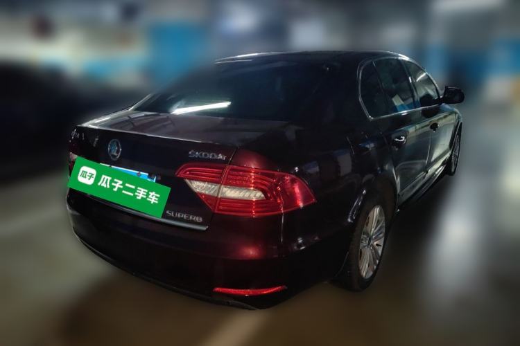 Used Skoda Superb 2013 1.8TSI Automatic Yashi Edition