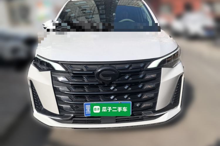 Used GAC Trumpchi M6 2021 PRO 270T Automatic Luxury Edition
