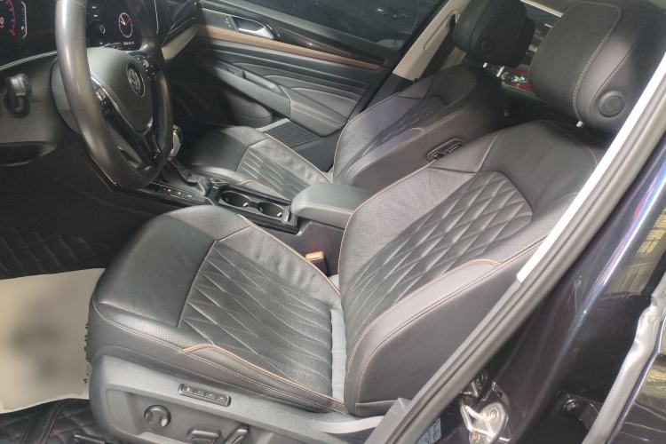 Used Volkswagen Passat 2019 330TSI Luxury Edition China V Standard