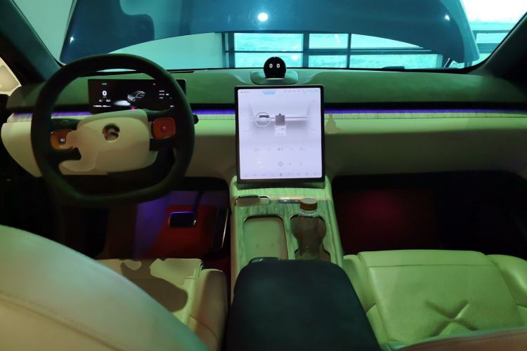 Used Nio ET7 2022 100kWh First Edition