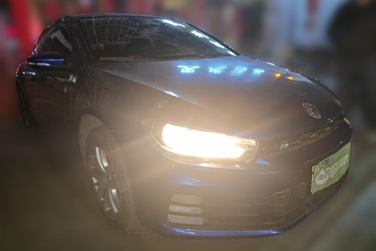 Used Volkswagen Scirocco 2015 1.4TSI Fashion Edition
