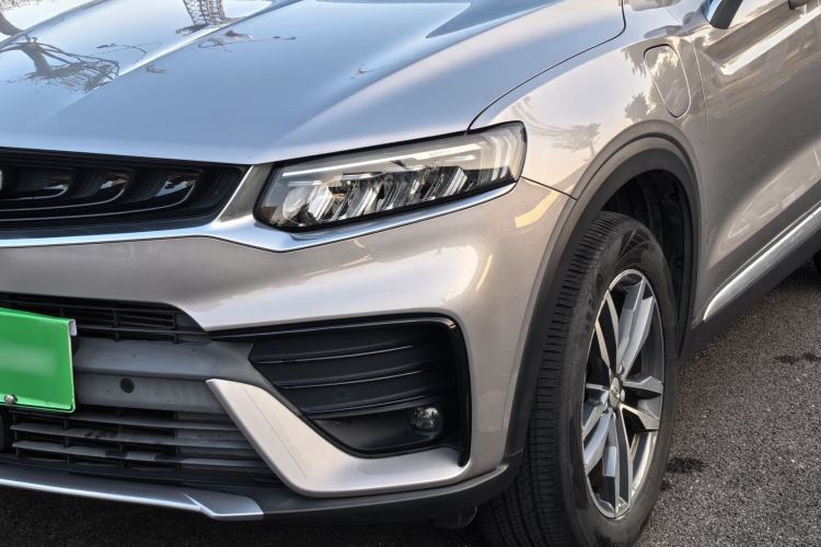 Used Geely Auto Monjaro New Energy 2019 400T YAOXINGZHE Pure Electric Range 80 KM