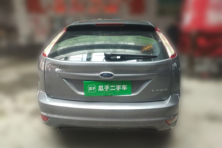 Used Ford Focus 2012 Sedan Classic 1.8L Automatic Fashion Edition
