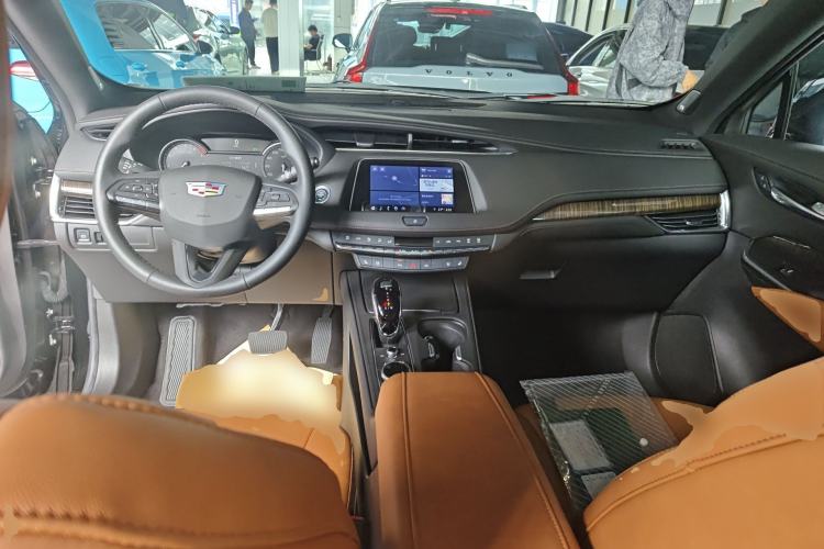 Used Cadillac XT4 2022 28T Two-Wheel Drive Prestige Version
