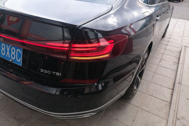 Used Volkswagen Passat 2024 330TSI Starry Elite Edition Exterior 3