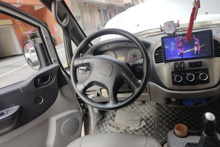 Used FORTHING Lingzhi 2014 M3 1.6L 7-seater Standard Model Steering Wheel