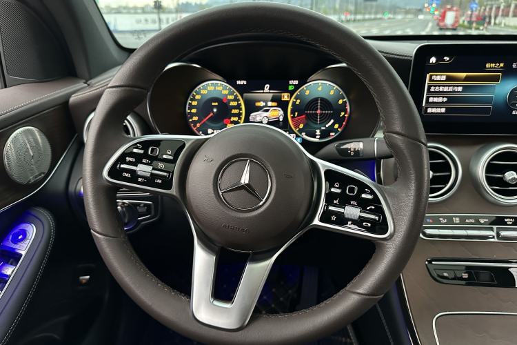 Used Mercedes-Benz GLC 2022 GLC 300 L 4MATIC Dynamic Model