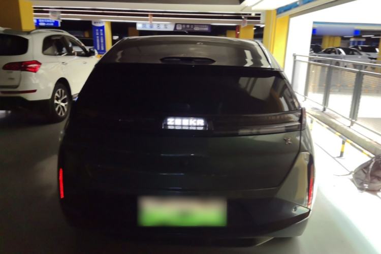 Used Zeekr X 2023 Rear-Drive YOU Edition 4 Seats Rear