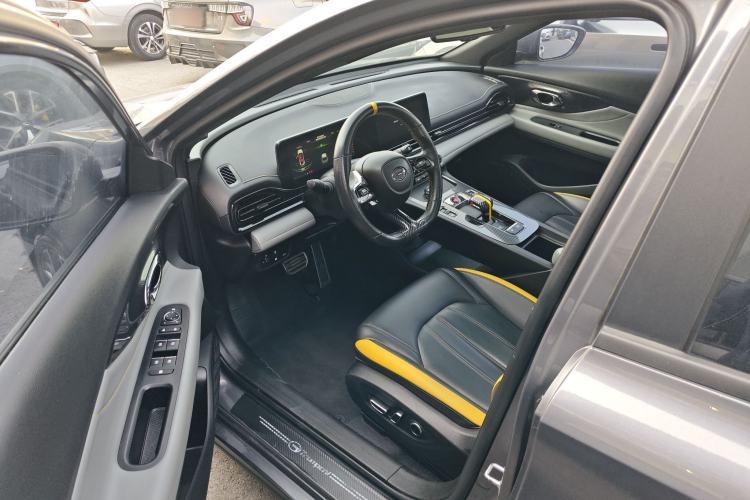 Used GAC Trumpchi EMPOW 2021 270T DCT J16 Version