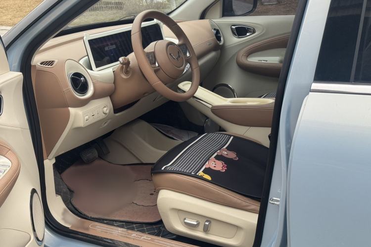 Used Wuling Bingo 2025 333 km Lingxi Deluxe Edition