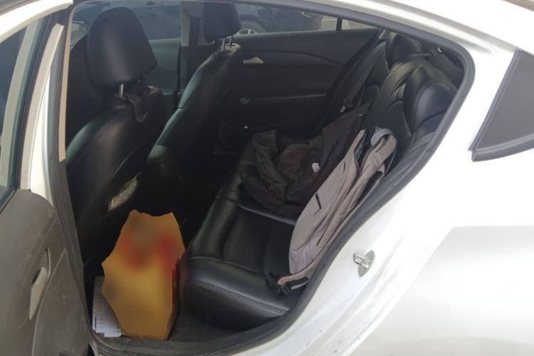 Used Chevrolet Cavalier 2016 1.5L Automatic Enjoyment Edition
