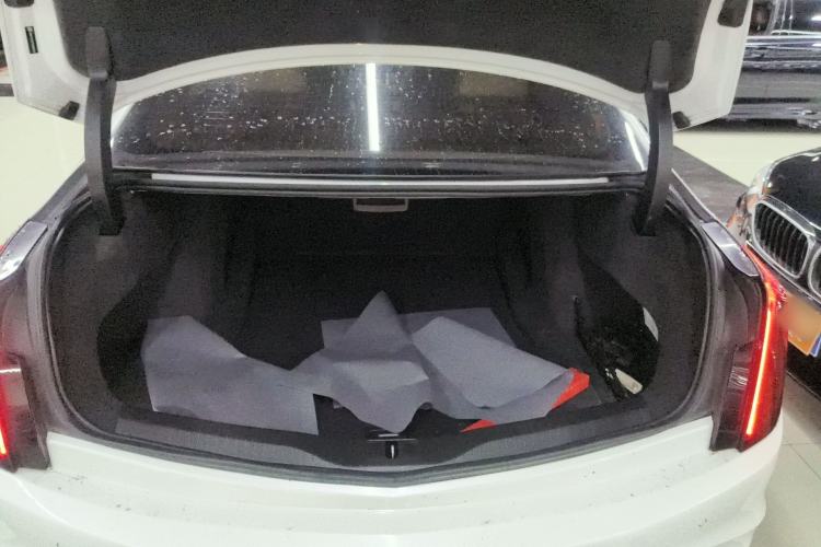 Used Cadillac CT6 2020 28T Fashion Edition Trunk