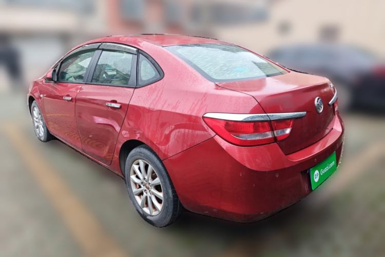 Used Buick GT 2010 GT 1.6L Automatic Fashion Edition