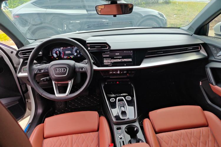 Used Audi A3 2025 A3L Limousine 35TFSI Prestige Edition