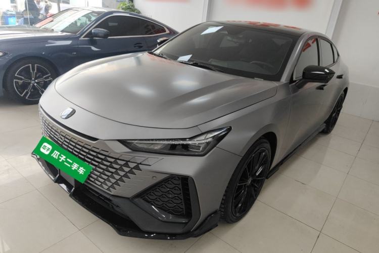 Used Changan UNI-V 2022 2.0T Leading-Speed Edition