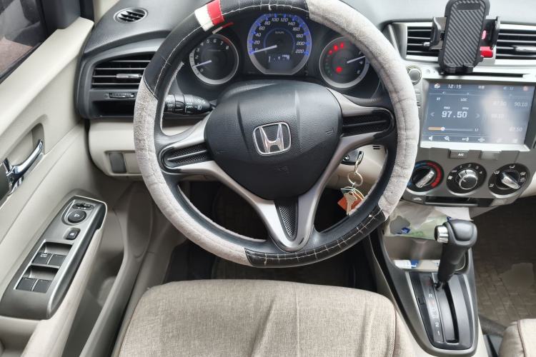 Used Honda City Classic 2012 1.5L Automatic Elite Edition