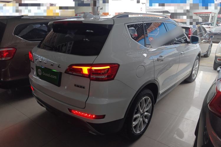 Used Haval H7 2017 Red-Label H7 2.0T Automatic Elite Model