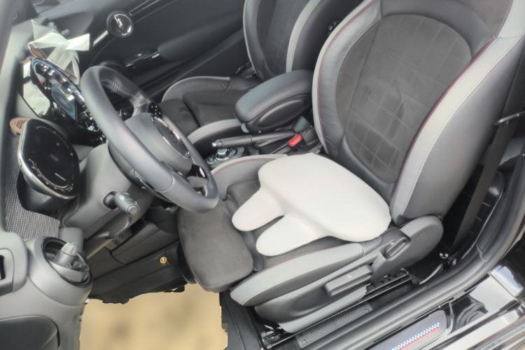 Used MINI 2022 2.0T COOPER S Racing Driver
