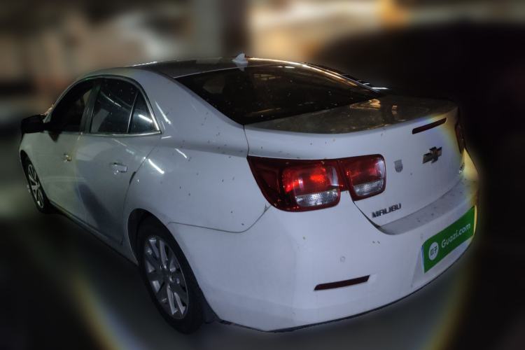 Used Chevrolet Malibu 2013 2.4L Automatic Luxury Edition